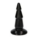 Korek Analny Pino Black