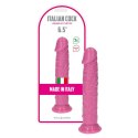 Realistyczne Dildo Amedeo w Odcieniu Różu