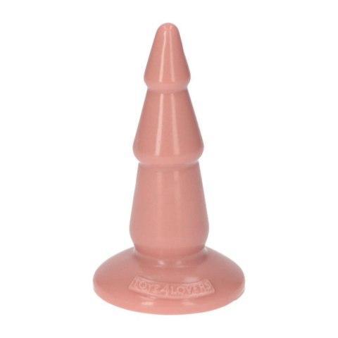 Włoski Korek Analny – Cielisty, 13 cm