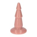 Włoski Korek Analny – Cielisty, 13 cm
