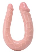 Realistyczne Podwójne Dildo U-Kształtne Real Rapture