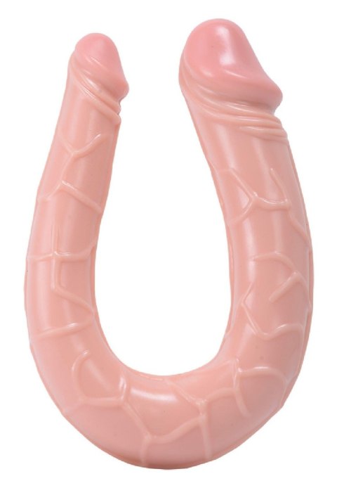 Realistyczne Podwójne Dildo U-Kształtne Real Rapture