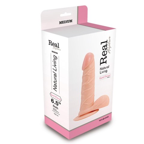 Realistyczne Dildo RAPTURE FLESH 19 cm