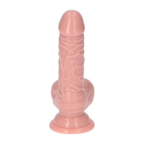 Realistyczne Dildo "Włoski Fallus" – Cieliste, 10,5 cm