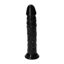 Realistyczne Dildo 'Italian Style' – Czarny, 16,5 cm