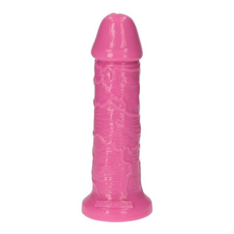 Dildo Italian Cock Realistyczny – Różowy, 8,5 Cala