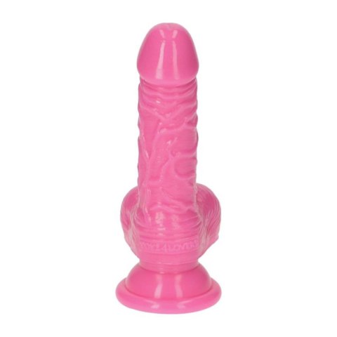 Dildo Leo Pink – Subtelna Rzeczywistość