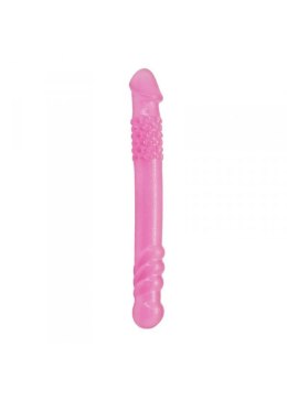 Idealne Podwójne Dildo – Materiał Premium TPE
