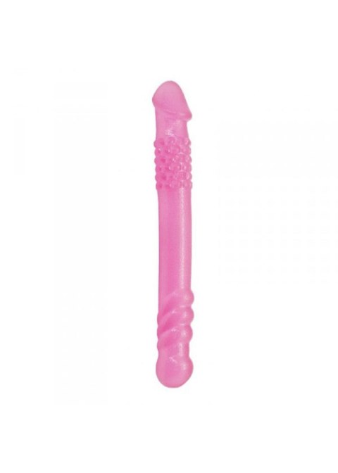 Idealne Podwójne Dildo – Materiał Premium TPE