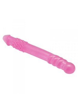 Idealne Podwójne Dildo – Materiał Premium TPE