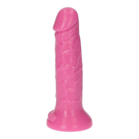 Realistyczne Dildo Poldo w Odcieniu Różu