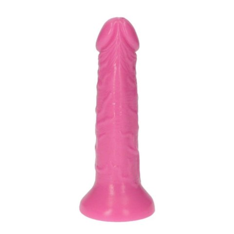 Realistyczne Dildo Poldo w Odcieniu Różu