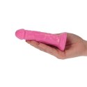 Realistyczne Dildo Poldo w Odcieniu Różu