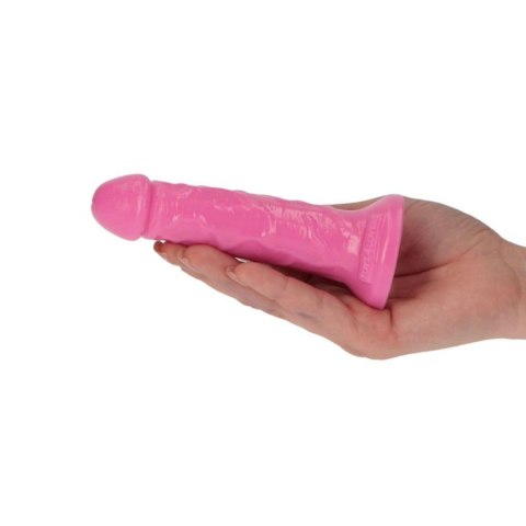 Realistyczne Dildo Poldo w Odcieniu Różu