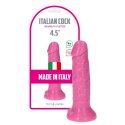Realistyczne Dildo Poldo w Odcieniu Różu