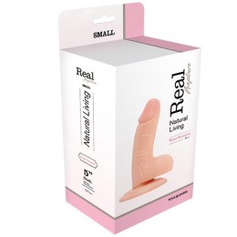 Realistyczne Dildo Real Rapture Flesh
