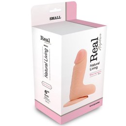 Realistyczne Dildo Real Rapture Cieliste