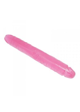 Luksusowe Dildo Podwójne z Solidnego TPE Premium