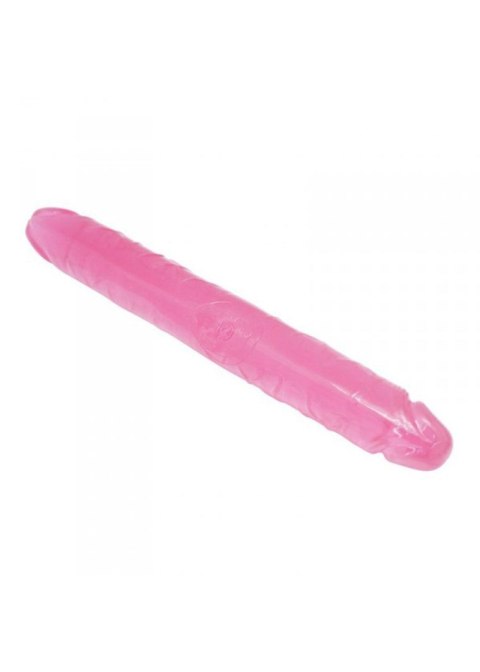 Luksusowe Dildo Podwójne z Solidnego TPE Premium
