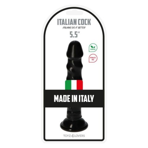 Realistyczne Dildo Ugo Black