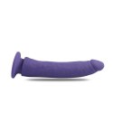Realistyczne Dildo Toyz4Lovers Fioletowe