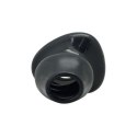 Ponadczasowy Rozszerzacz Analny Timeless Stretcher (Czarny)