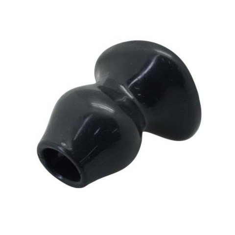 Ponadczasowy Rozszerzacz Analny Timeless Stretcher (Czarny)