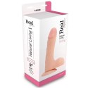 Realistyczne Dildo Real Rapture – Cieliste 8 cali