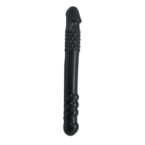 Ponadczasowe Podwójne Dildo Timeless Twofold (czarne)