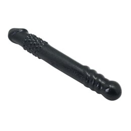 Ponadczasowe Podwójne Dildo Timeless Twofold (czarne)