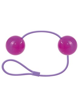 Zmysłowe Kulki Candy Balls Purple