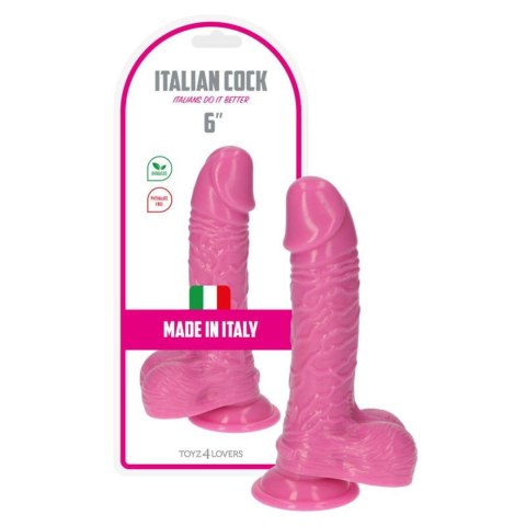 Realistyczne Dildo Michelangelo Pink