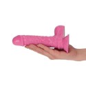 Realistyczne Dildo Michelangelo Pink