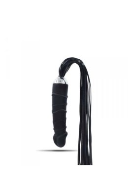 Ekskluzywny Plug Analny Dildo z Subtelnym Pejczem