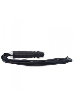 Ekskluzywny Plug Analny Dildo z Subtelnym Pejczem