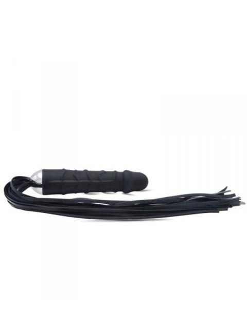 Ekskluzywny Plug Analny Dildo z Subtelnym Pejczem