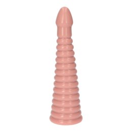 Włoski Plug Analny w Realistycznym Kształcie – 26 cm Zmysłowej Przyjemności