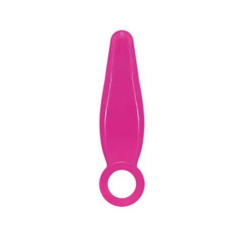 Różowy Plug Analny Jammy Jelly