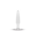 Jammy Jelly Crystal - Subtelny Plug Analityczny