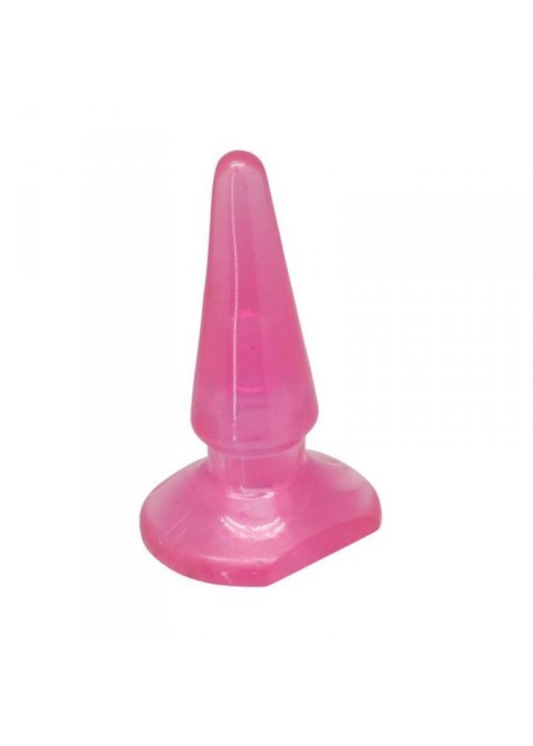 Zmysłowy Plug Analny Jelly Probe – Miękkość i Komfort