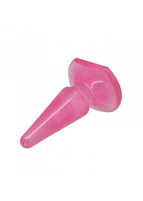 Zmysłowy Plug Analny Jelly Probe – Miękkość i Komfort