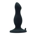 Elegancki Korek Analny Timeless Black