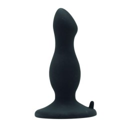 Elegancki Korek Analny Timeless Black