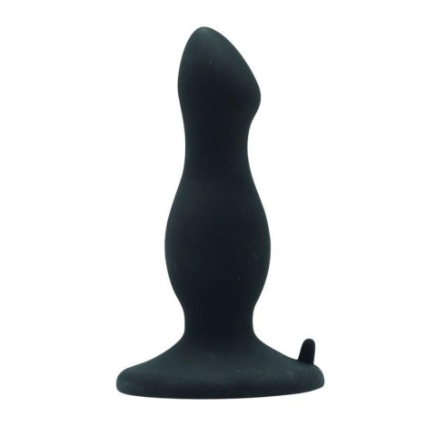 Elegancki Korek Analny Timeless Black