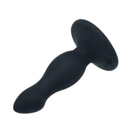 Elegancki Korek Analny Timeless Black