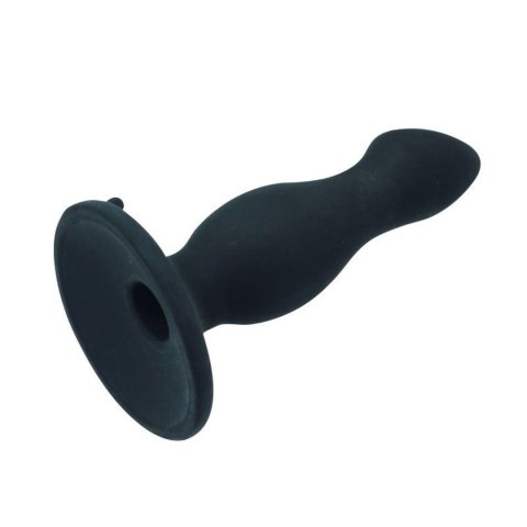 Elegancki Korek Analny Timeless Black