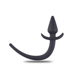 Plug Analny z Silikonowym Sznurkiem do Stymulacji Prostaty