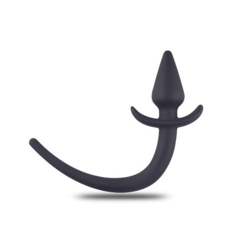 Plug Analny z Silikonowym Sznurkiem do Stymulacji Prostaty
