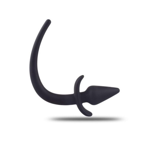 Plug Analny z Silikonowym Sznurkiem do Stymulacji Prostaty