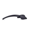 Plug Analny z Silikonowym Sznurkiem do Stymulacji Prostaty